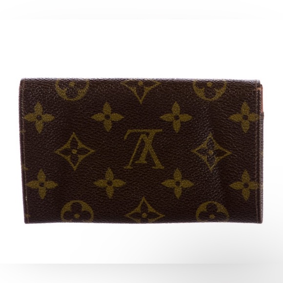 Vintage, 1984 LV Sarah 🤎 Wallet - Picture 3 of 4